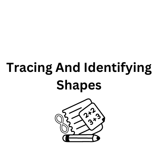 Tracing And Identifying Shapes